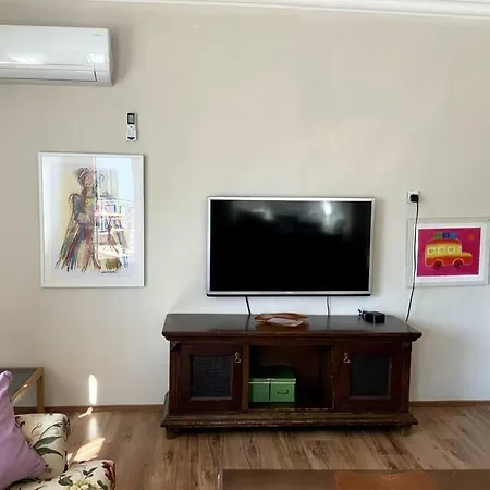 Apartamento In Centre Of Beaches And Town *